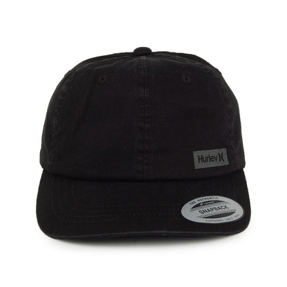 Casquette Délavée One & Only Boxed noir HURLEY