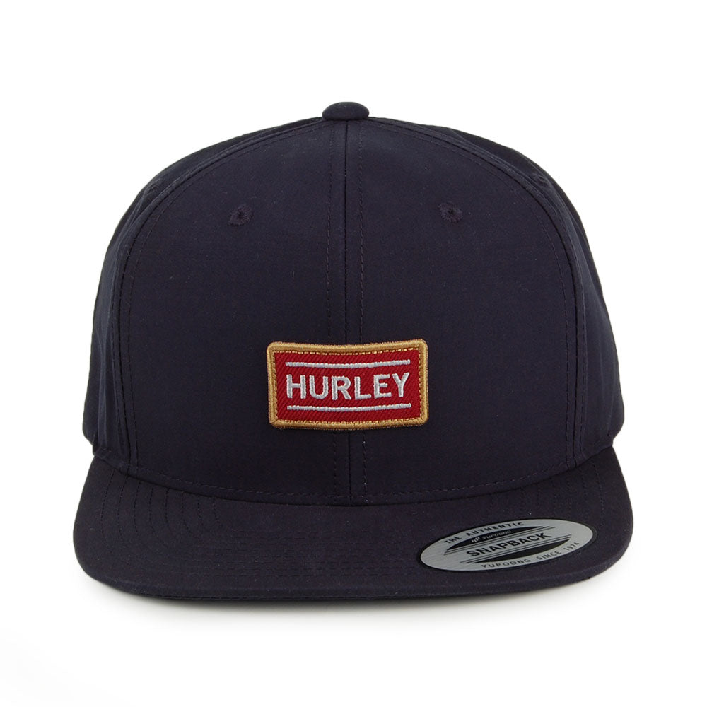 Casquette Snapback The Local bleu marine HURLEY