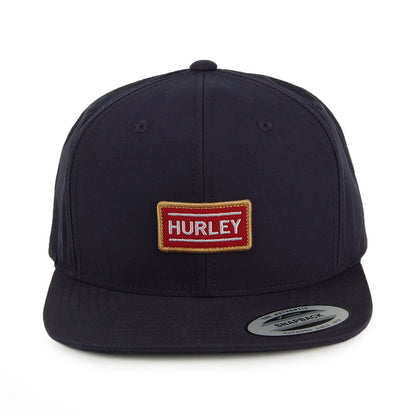 Casquette Snapback The Local bleu marine HURLEY