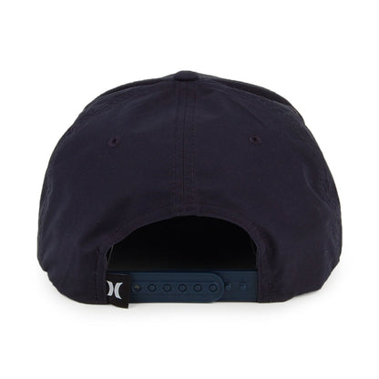 Casquette Snapback The Local bleu marine HURLEY