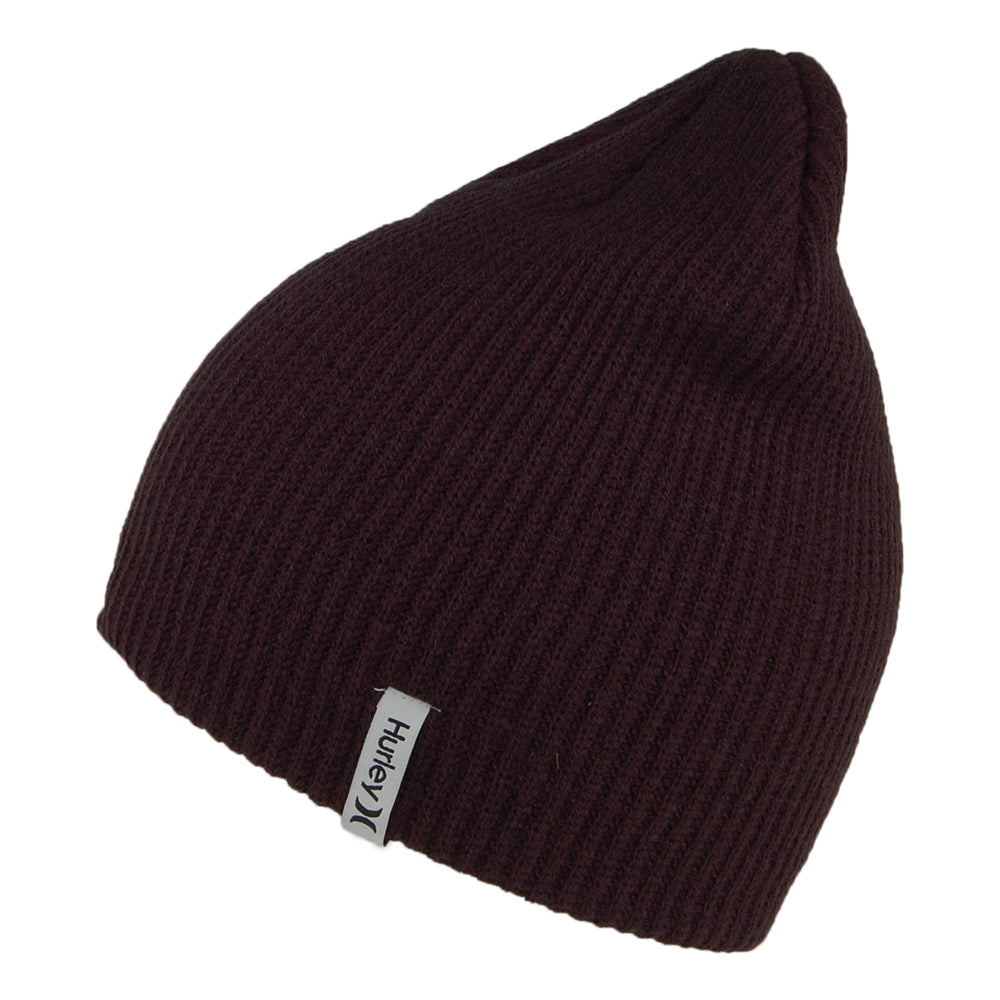 Bonnet Staple One & Only noir HURLEY