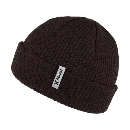 Bonnet Staple One & Only noir HURLEY