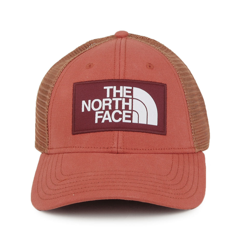 Casquette Trucker Mudder rouille THE NORTH FACE