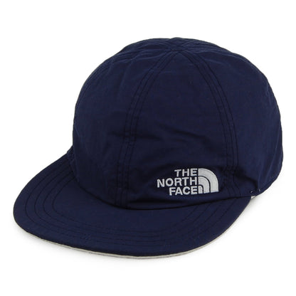 Casquette en Polaire Réversible Norm bleu marine-blanc THE NORTH FACE