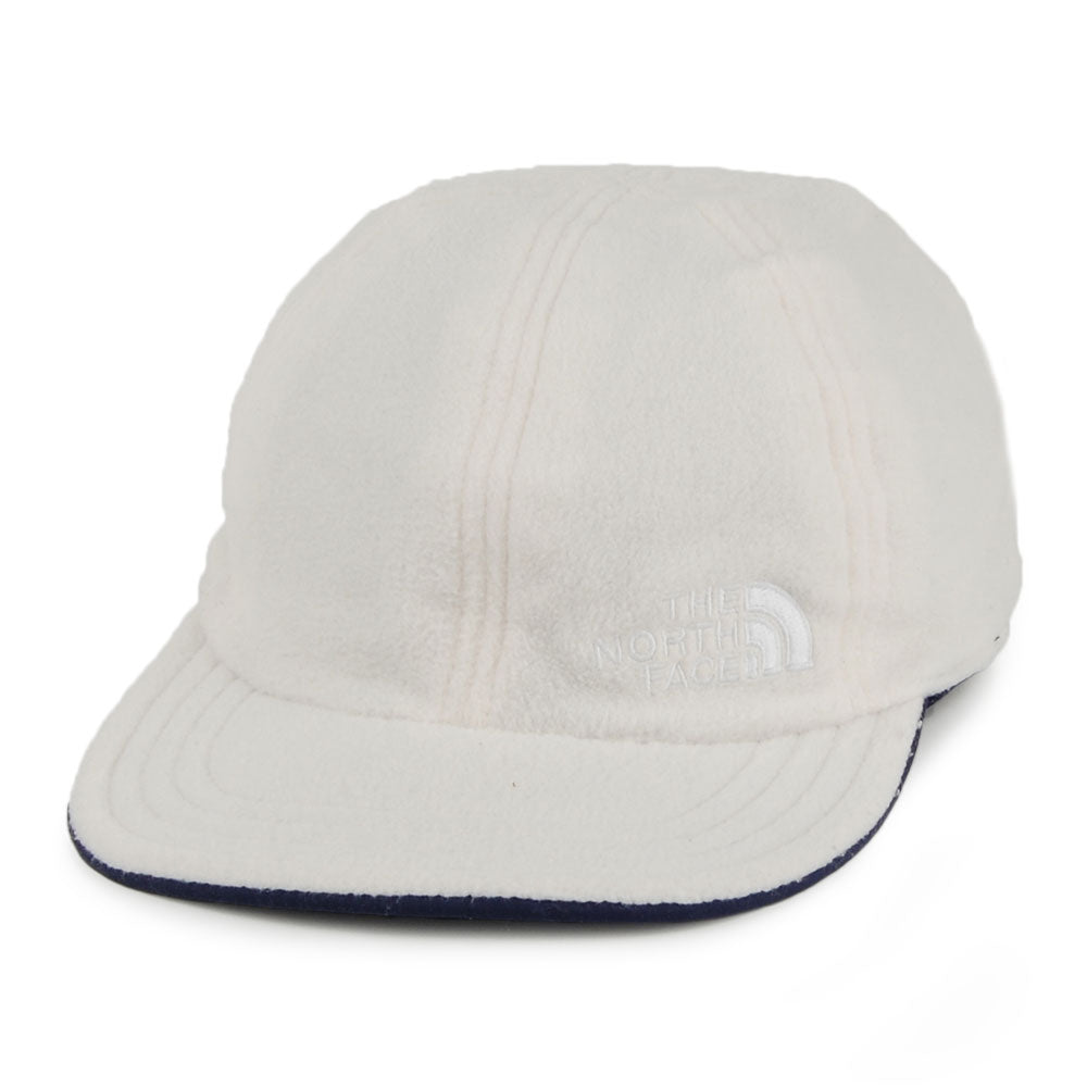 Casquette en Polaire Réversible Norm bleu marine-blanc THE NORTH FACE