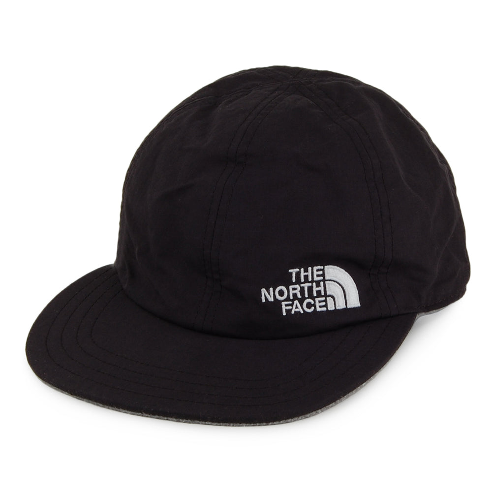 Casquette en Polaire Réversible Norm noir-gris THE NORTH FACE