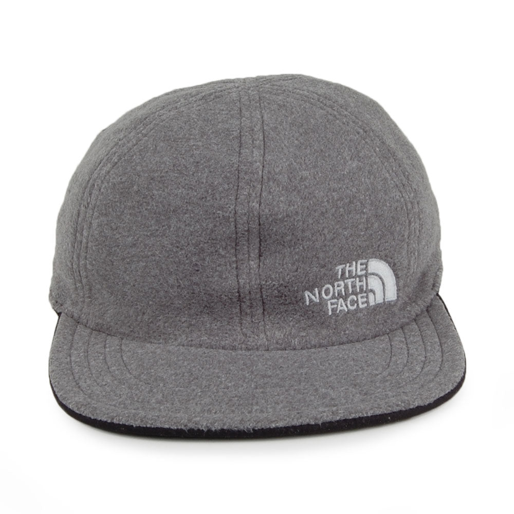 Casquette en Polaire Réversible Norm noir-gris THE NORTH FACE