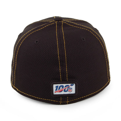 Casquette 39THIRTY NFL Onfield Road Pittsburgh Steelers noir NEW ERA
