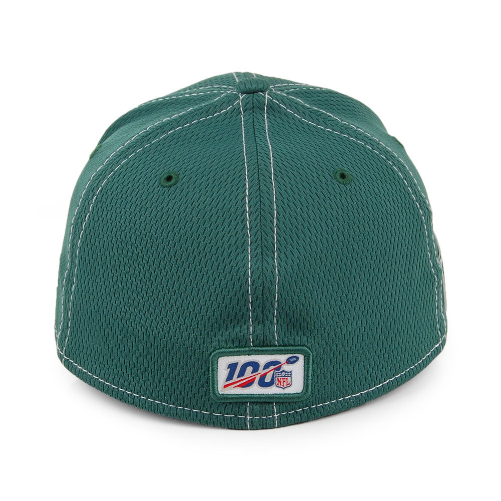 Casquette 39THIRTY NFL Onfield Road New York Jets vert NEW ERA