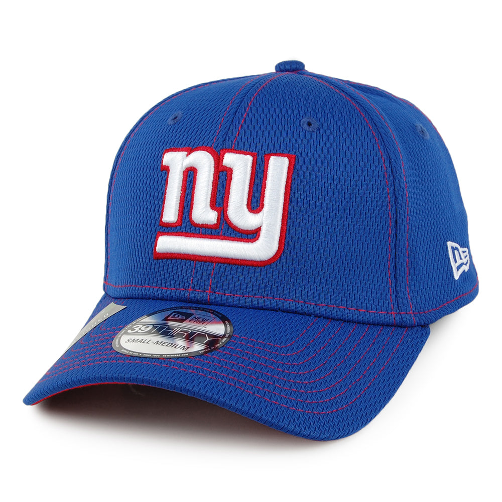 Casquette 39THIRTY NFL Onfield Road New York Giants bleu NEW ERA