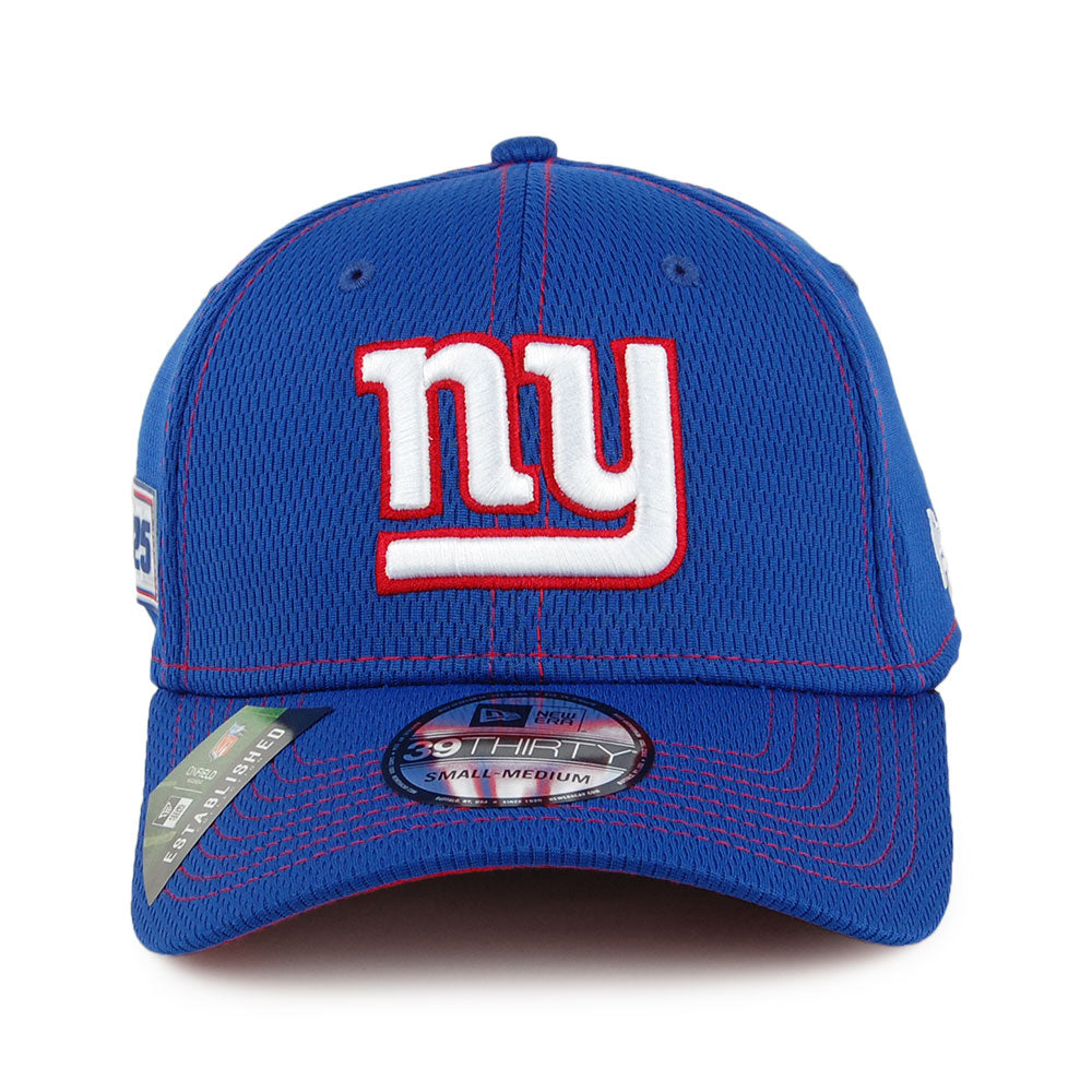 Casquette 39THIRTY NFL Onfield Road New York Giants bleu NEW ERA