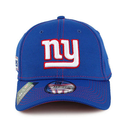 Casquette 39THIRTY NFL Onfield Road New York Giants bleu NEW ERA