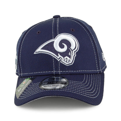 Casquette 39THIRTY NFL Onfield Road Los Angeles Rams bleu NEW ERA