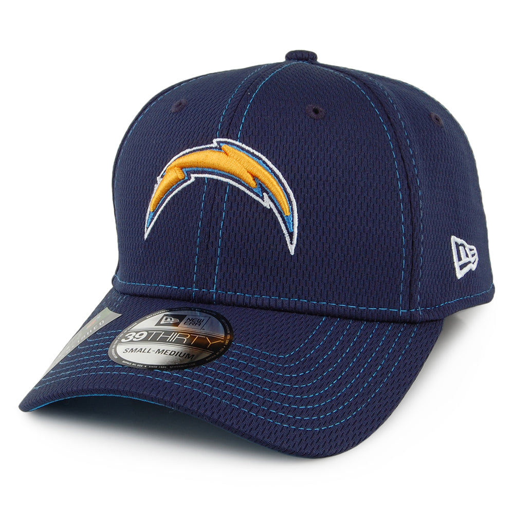 Casquette 39THIRTY NFL Onfield Road L.A. Chargers bleu marine NEW ERA