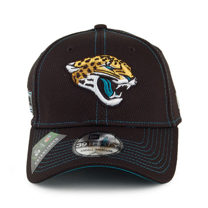 Casquette 39THIRTY NFL Onfield Road Jacksonville Jaguars noir NEW ERA