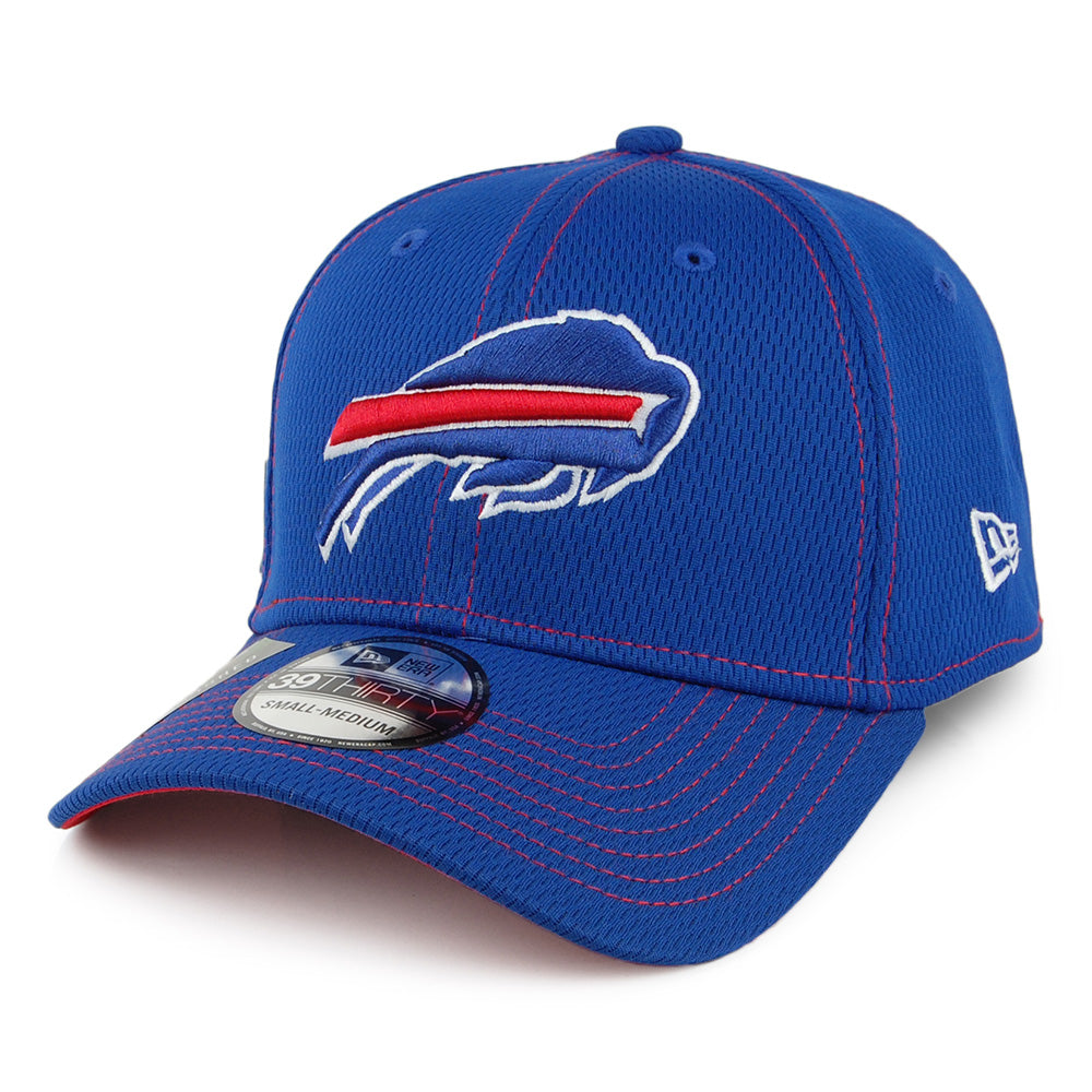 Casquette 39THIRTY NFL Onfield Road Buffalo Bills bleu NEW ERA
