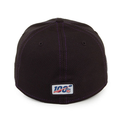 Casquette 39THIRTY NFL Onfield Road Baltimore Ravens noir NEW ERA