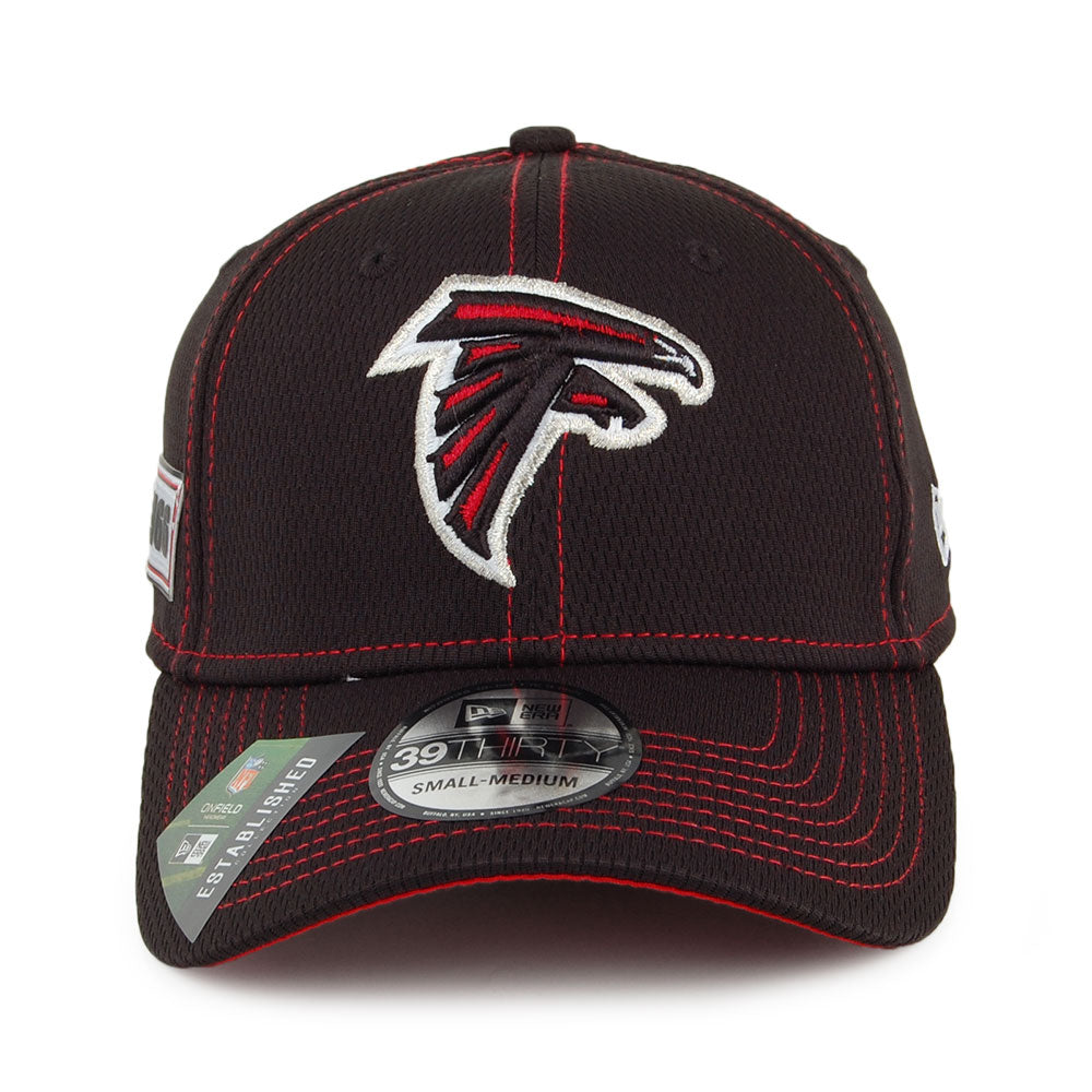 Casquette 39THIRTY NFL Onfield Road Atlanta Falcons noir NEW ERA