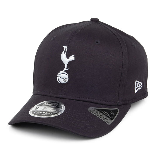 Casquette 9FIFTY Stretch Snap Tottenham Hotspur F.C. bleu marine NEW ERA