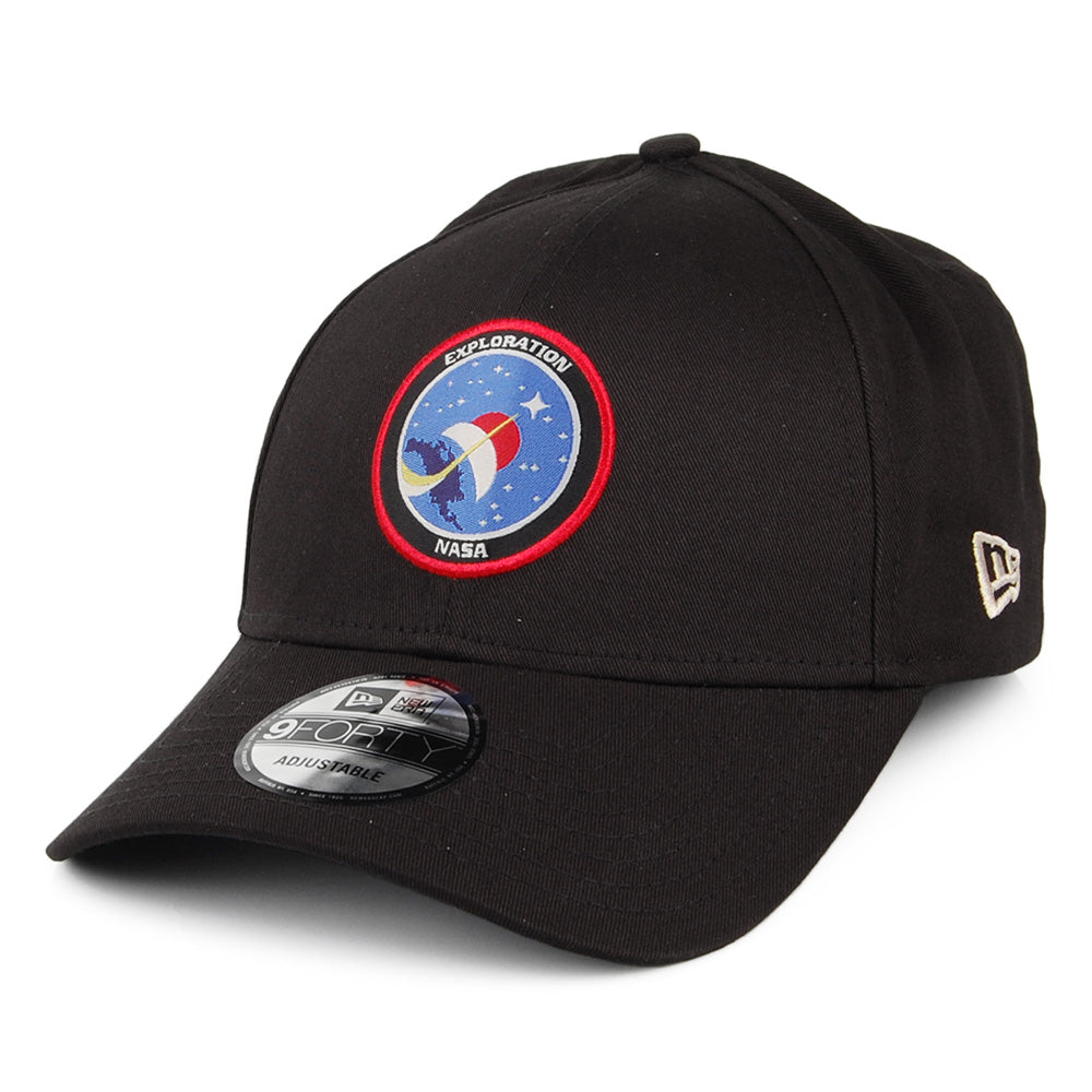 Casquette 9FORTY ISA Exploration NASA noir NEW ERA