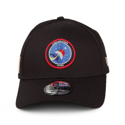 Casquette 9FORTY ISA Exploration NASA noir NEW ERA