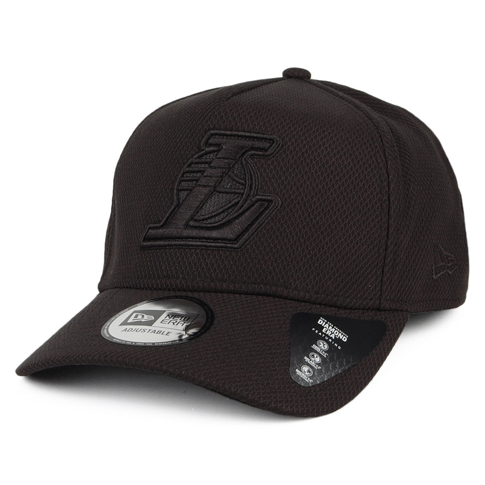 Casquette A-Frame NBA Team Tonal L.A. Lakers noir NEW ERA