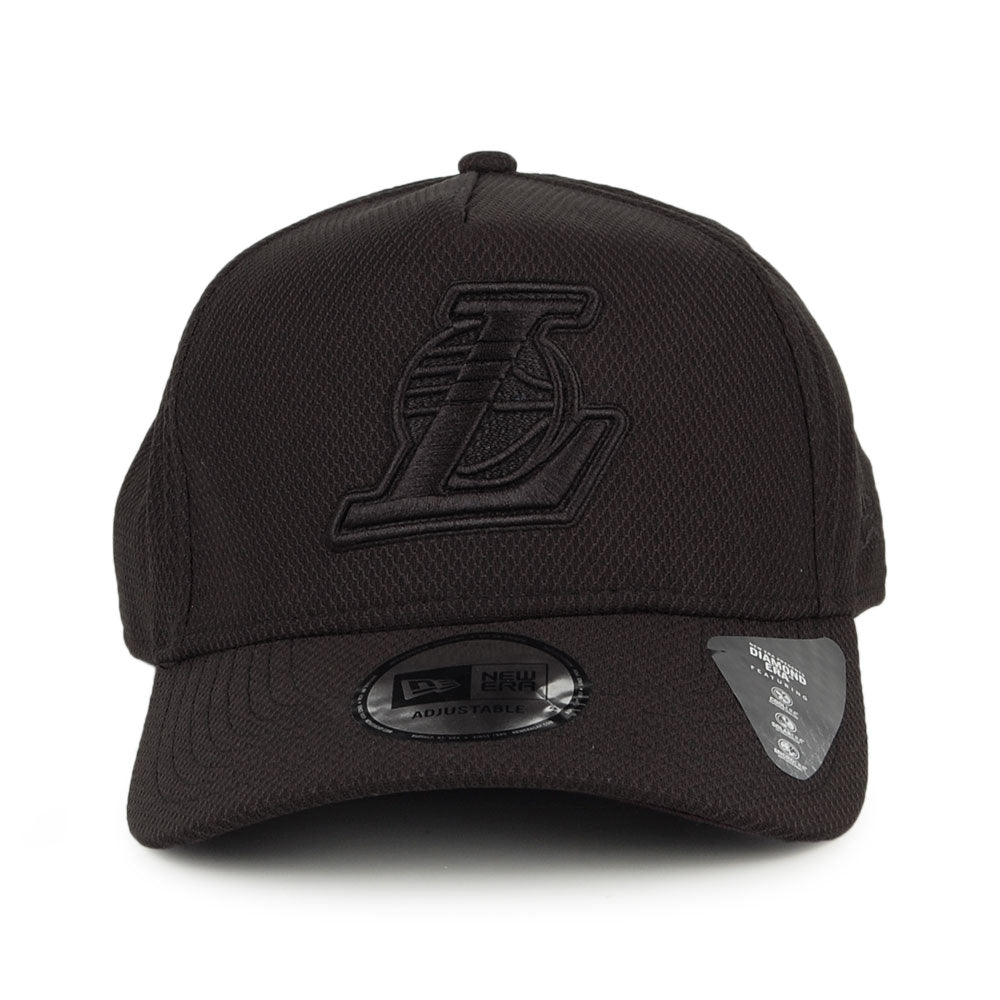 Casquette A-Frame NBA Team Tonal L.A. Lakers noir NEW ERA
