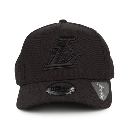 Casquette A-Frame NBA Team Tonal L.A. Lakers noir NEW ERA