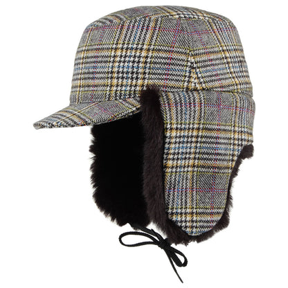 Casquette Militaire Avec Protège-Oreilles Krusk multicolore CRAMBES