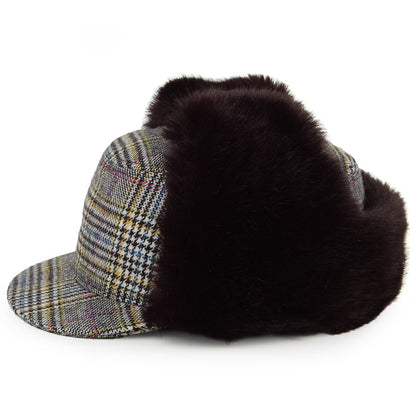 Casquette Militaire Avec Protège-Oreilles Krusk multicolore CRAMBES