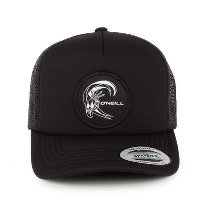Casquette Trucker Circle Logo Original Surfer noir O'NEILL