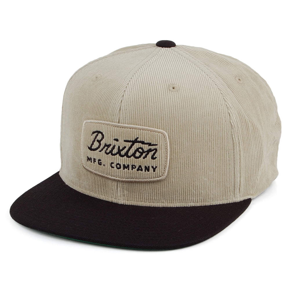 Casquette Snapback Jolt crème-noir BRIXTON