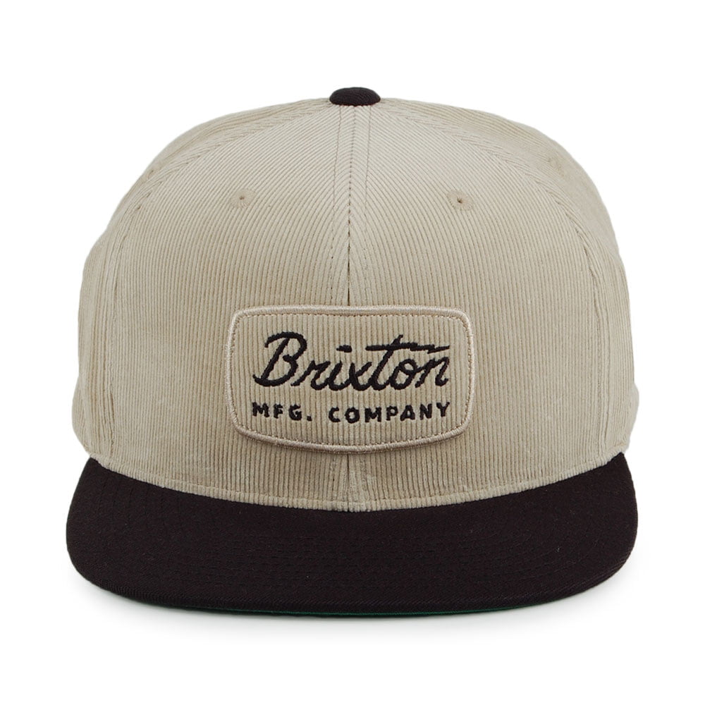 Casquette Snapback Jolt crème-noir BRIXTON
