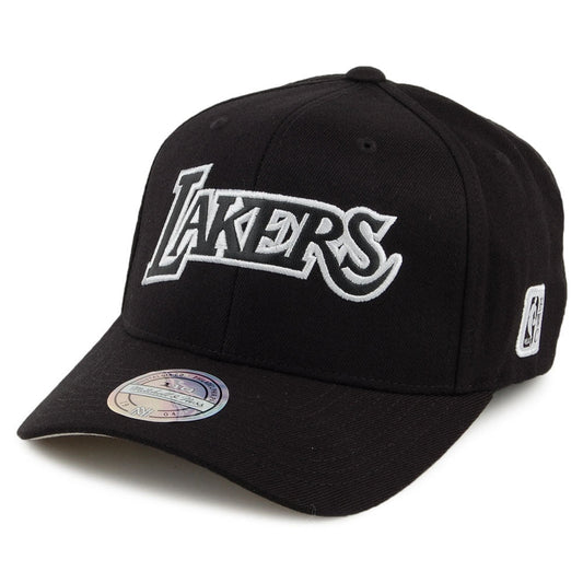 Casquette Snapback Outline L.A. Lakers noir MITCHELL & NESS