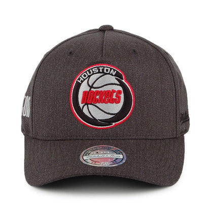 Casquette Snapback NBA Charcoal Eazy Houston Rockets anthracite MITCHELL & NESS