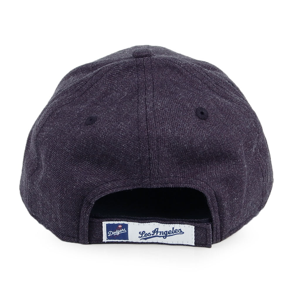 Casquette 9FORTY MLB Winterized The League L.A. Dodgers bleu délavé NEW ERA
