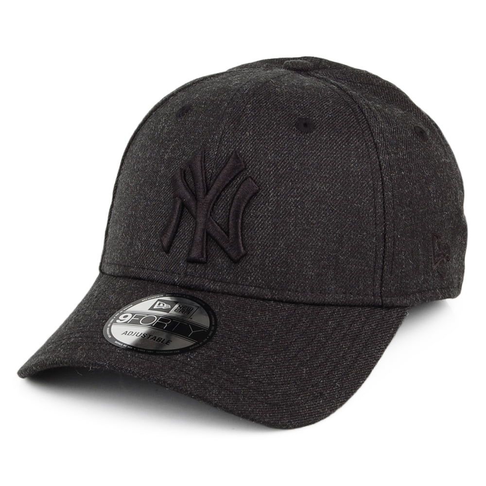 Casquette 9FORTY MLB Winterized The League New York Yankees noir NEW ERA