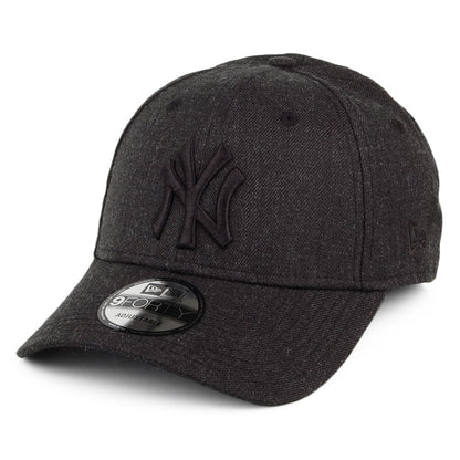 Casquette 9FORTY MLB Winterized The League New York Yankees noir NEW ERA