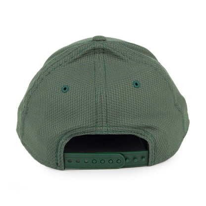 Casquette 9FORTY NFL Mono Team Colour Green Bay Packers vert NEW ERA