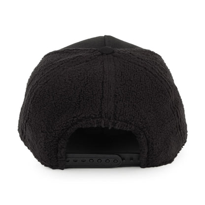 Casquette Trucker MLB Sherpa New York Yankees noir NEW ERA