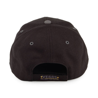 Casquette NHL Defrost Vegas Golden Knights noir 47 BRAND