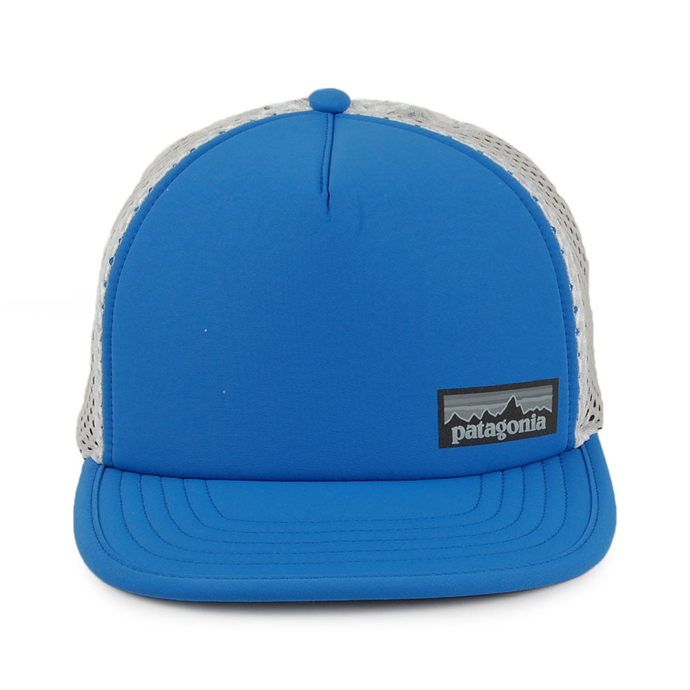 Casquette Trucker Duckbill bleu PATAGONIA