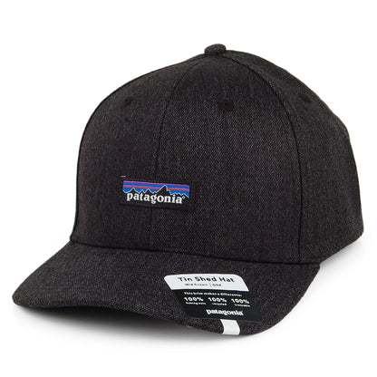 Casquette Tin Shed noir PATAGONIA