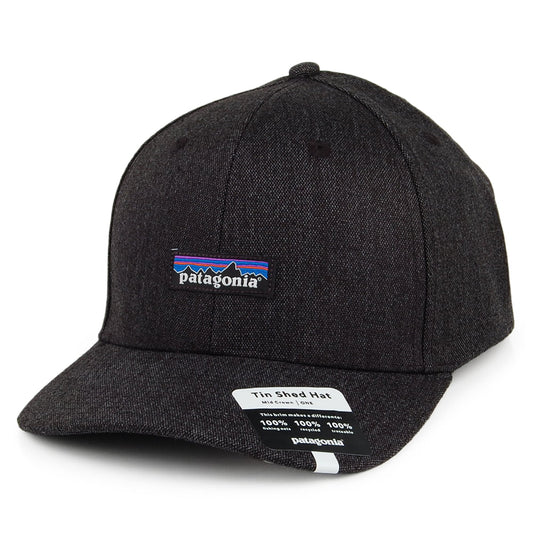 Casquette Tin Shed noir PATAGONIA