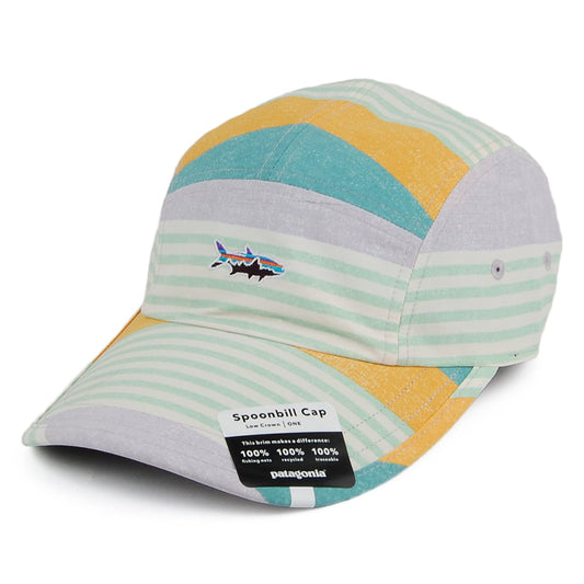 Casquette Spoonbill Fitz Stripe multicolore PATAGONIA