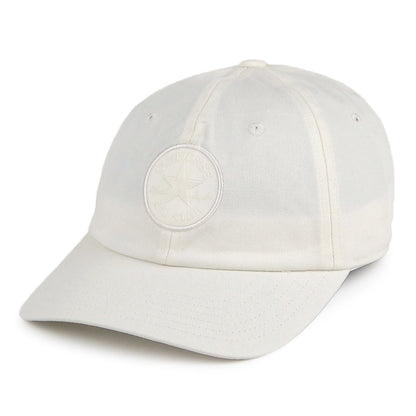 Casquette Monotone Core blanc cassé CONVERSE