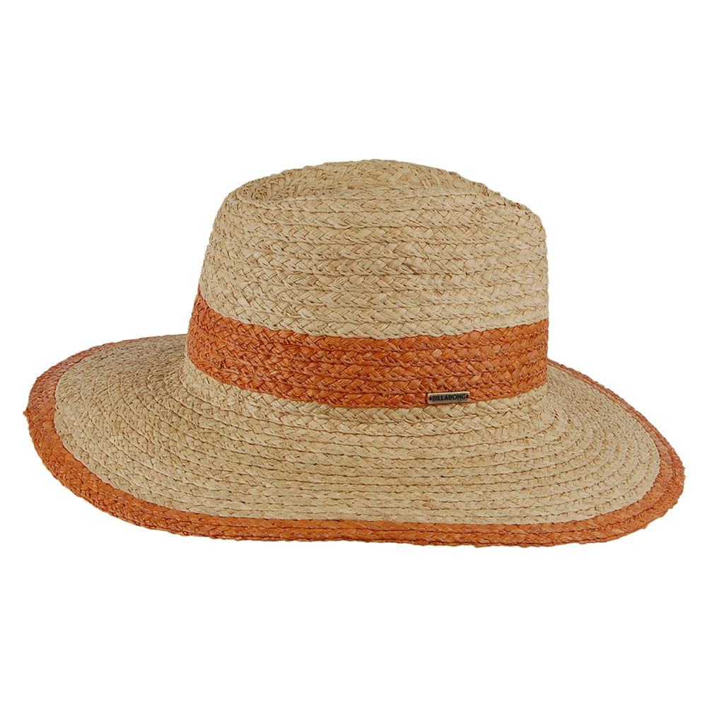 Chapeau Été à Bord Large State Of Mind naturel BILLABONG