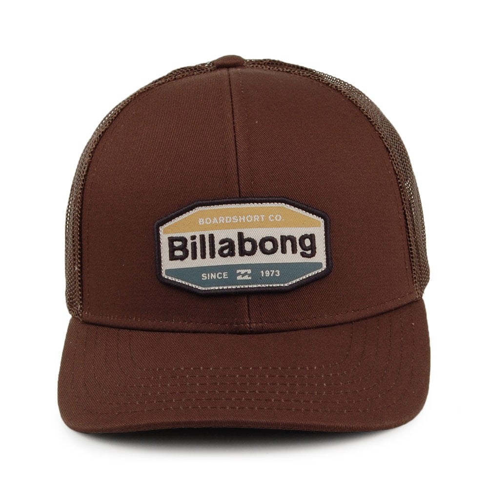 Casquette Trucker Walled marron BILLABONG