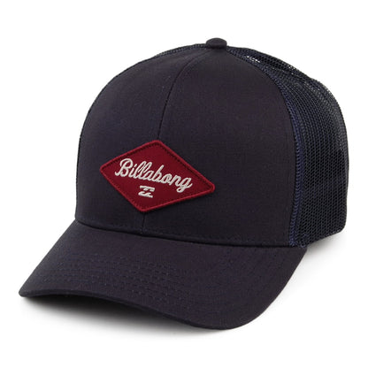 Casquette Trucker Walled XXI bleu marine BILLABONG