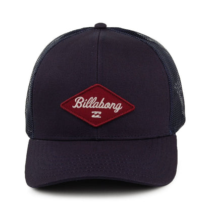 Casquette Trucker Walled XXI bleu marine BILLABONG